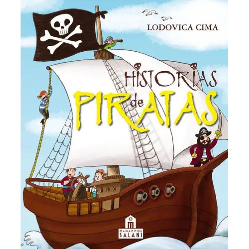 HISTORIAS DE PIRATAS - TD (Nuevo)
