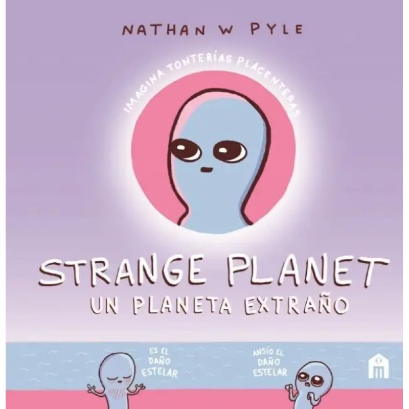 STRANGE PLANET - UN PLANETA EXTRAÑO (Nuevo)