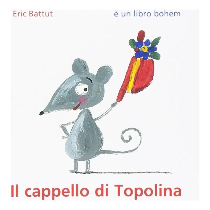 CAPELLO DI TOPOLINA, IL (TD) (Nuevo)