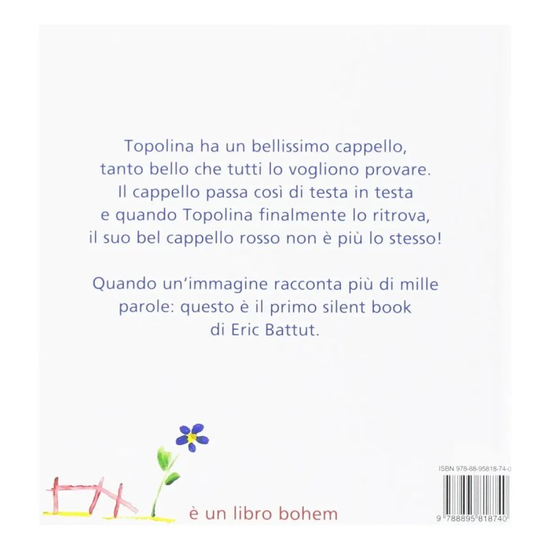 CAPELLO DI TOPOLINA, IL (TD) (Nuevo) - Miniatura 2