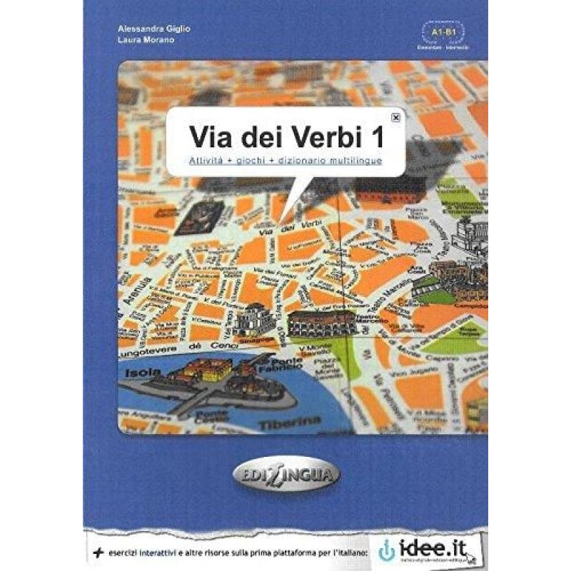 VIA DEI VERBI 1 (Nuevo)