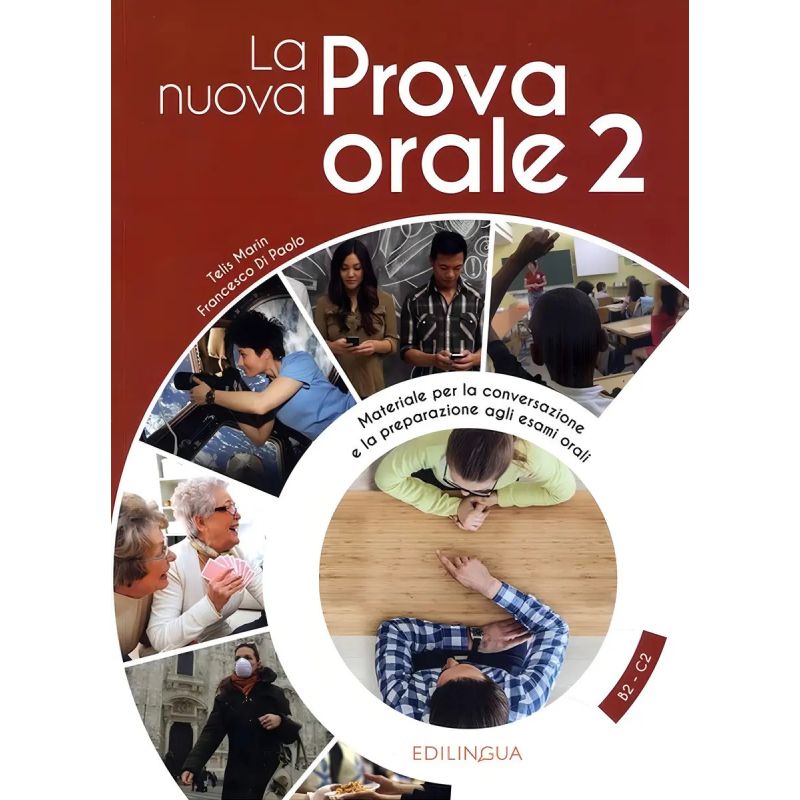 NUOVA PROVA ORALE 2, LA (Nuevo)