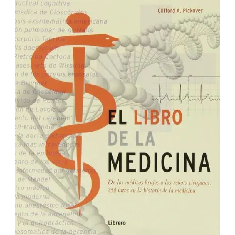 LIBRO DE LA MEDICINA ,EL (Nuevo)