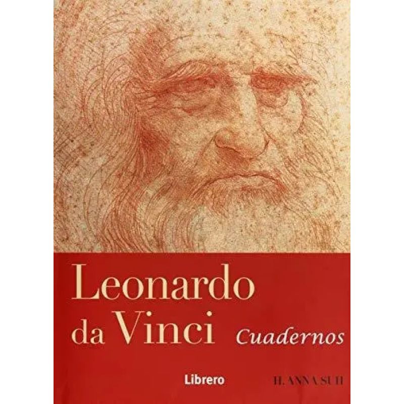 LEONARDO DA VINCI CUADERNOS (TD) (Nuevo)