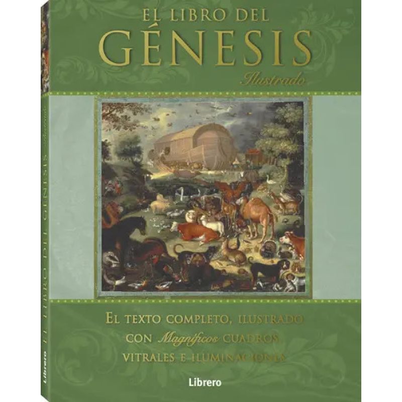 LIBRO DE LA GENESIS (Nuevo)
