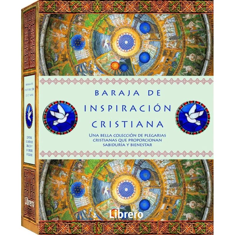 BARAJA DE INSPIRACION CRISTIANA (Nuevo)