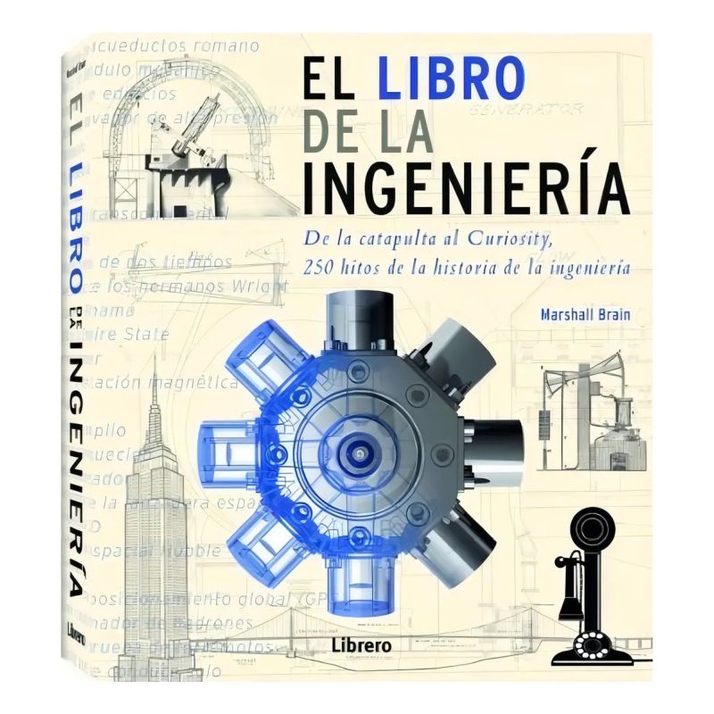 LIBRO DE LA INGENIERIA, EL (TD) (Nuevo)