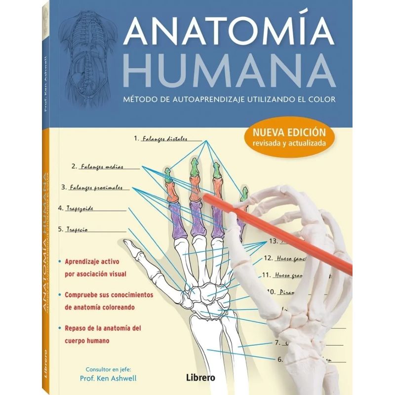 ANATOMIA HUMANA (Nuevo)