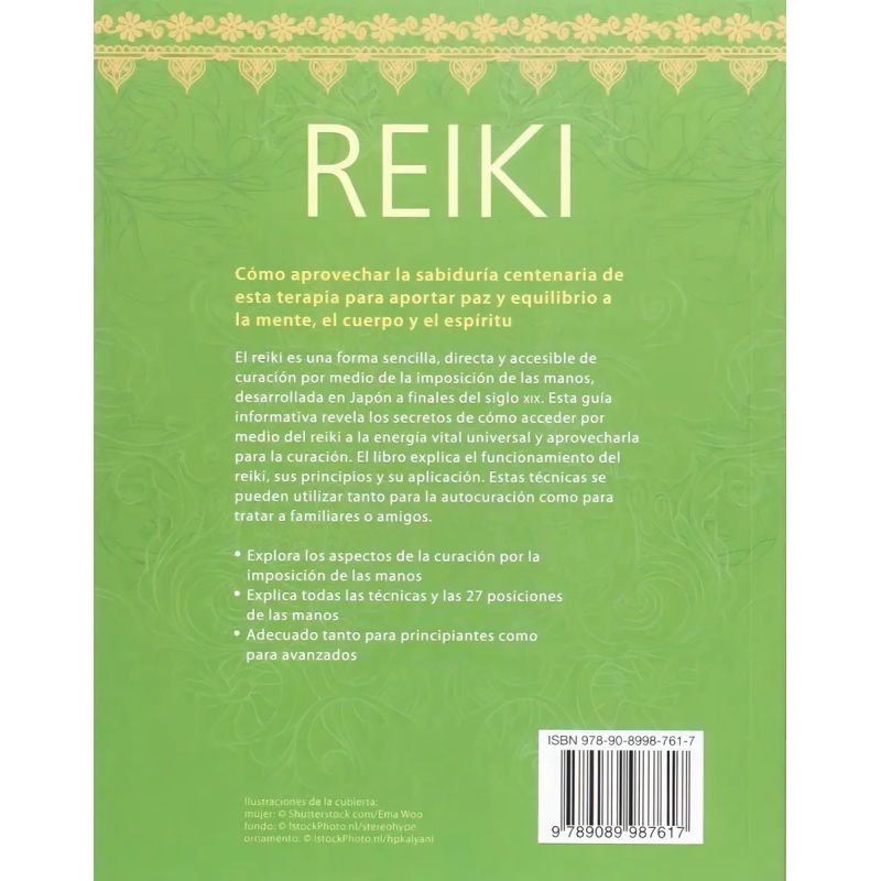 REIKI (Nuevo) - Miniatura 2