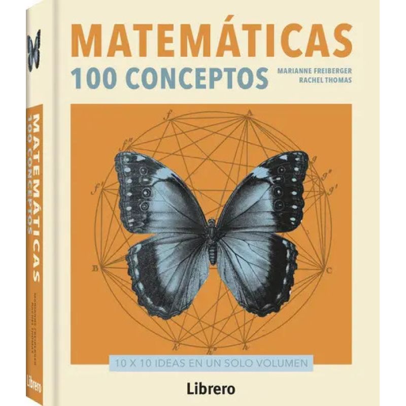 MATEMATICAS 100 CONCEPTOS (Nuevo)