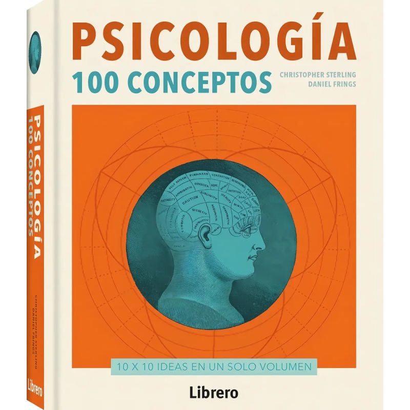 PSICOLOGIA - 100 CONCEPTOS - TD (Nuevo)