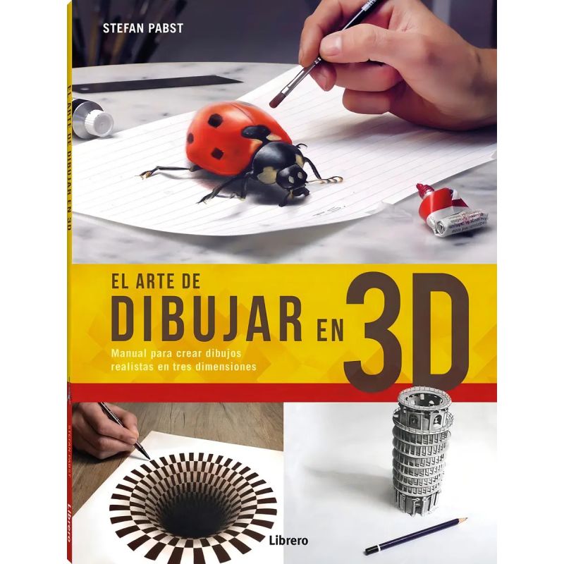 ARTE DE DIBUJAR EN 3D, EL (Nuevo)