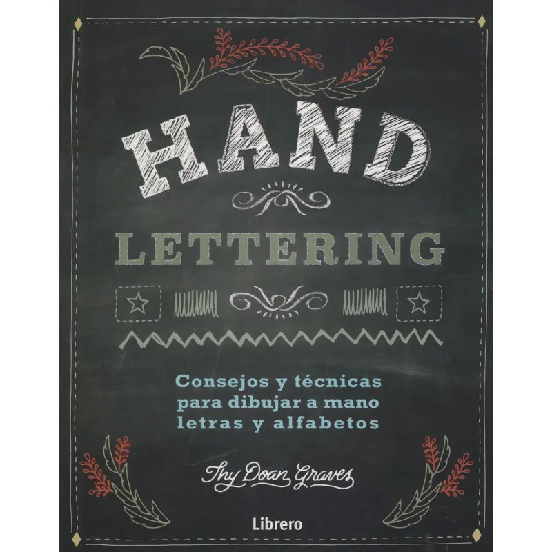 HAND LETTERING DIBUJAR A MANO LETRAS Y ALFABETOS (Nuevo)