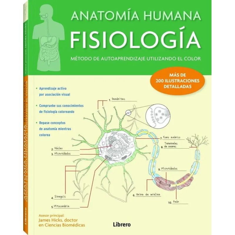 ANATOMIA HUMANA FISIOLOGIA (Nuevo)
