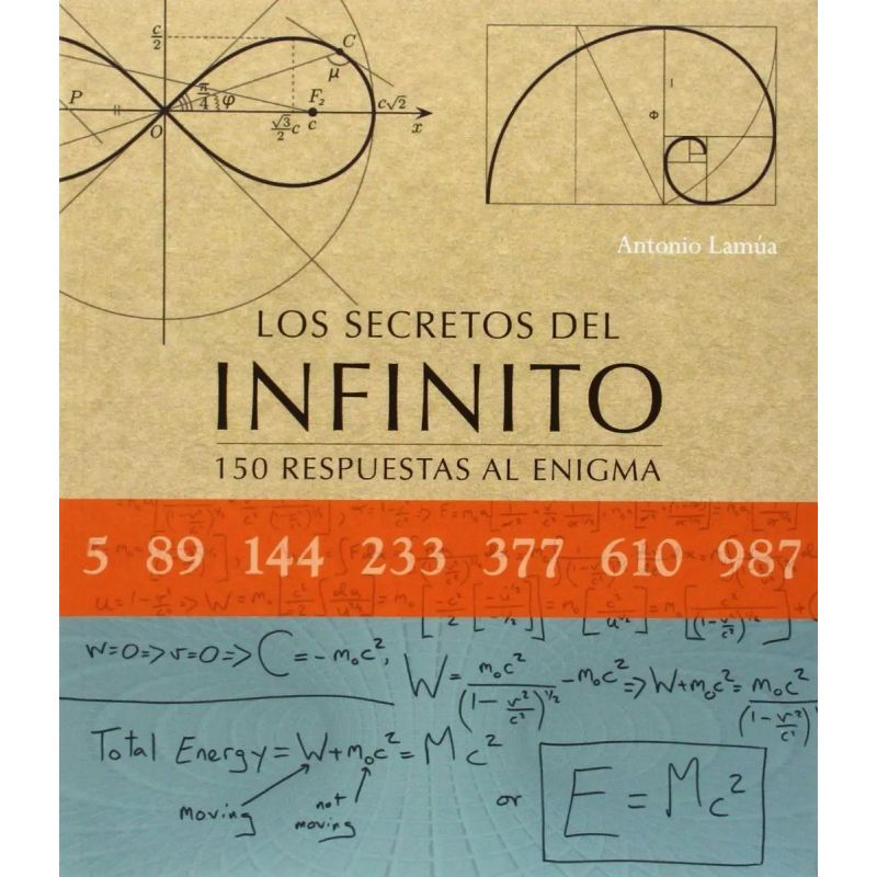 SECRETOS DEL INFINITO, LOS N/ED. (Nuevo)