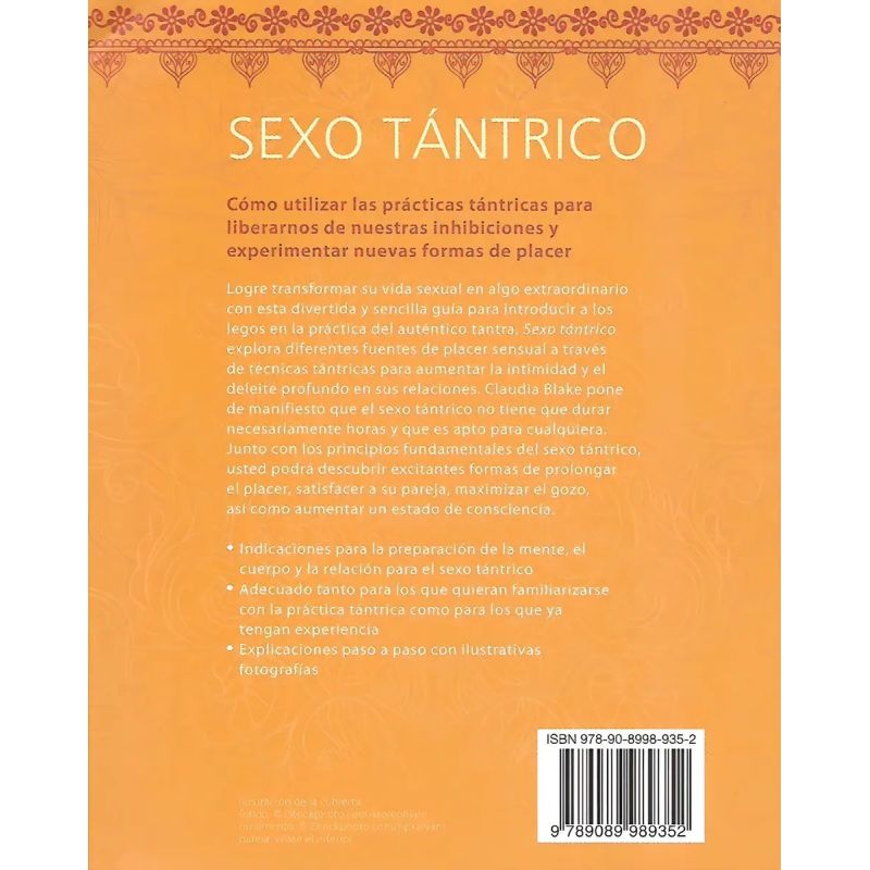 SEXO TANTRICO (Nuevo) - Miniatura 2