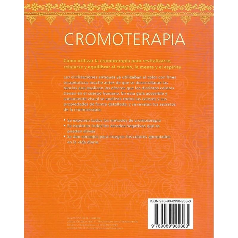CROMOTERAPIA (Nuevo) - Miniatura 2