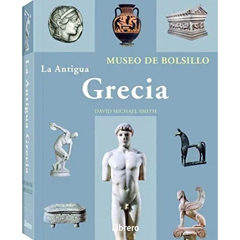 ANTIGUA GRECIA, LA - MUSEO DE BOLSILLO (Nuevo)