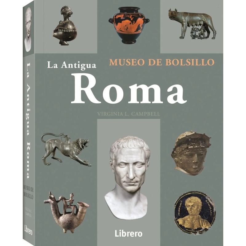 ANTIGUA ROMA, LA (Nuevo)