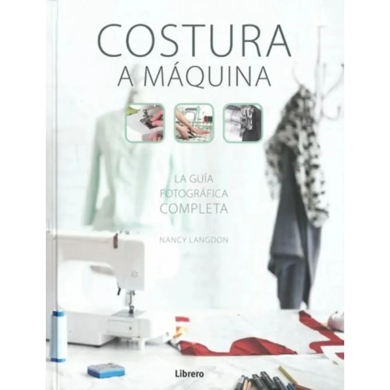 COSTURA A MAQUINA (Nuevo) - Miniatura 2
