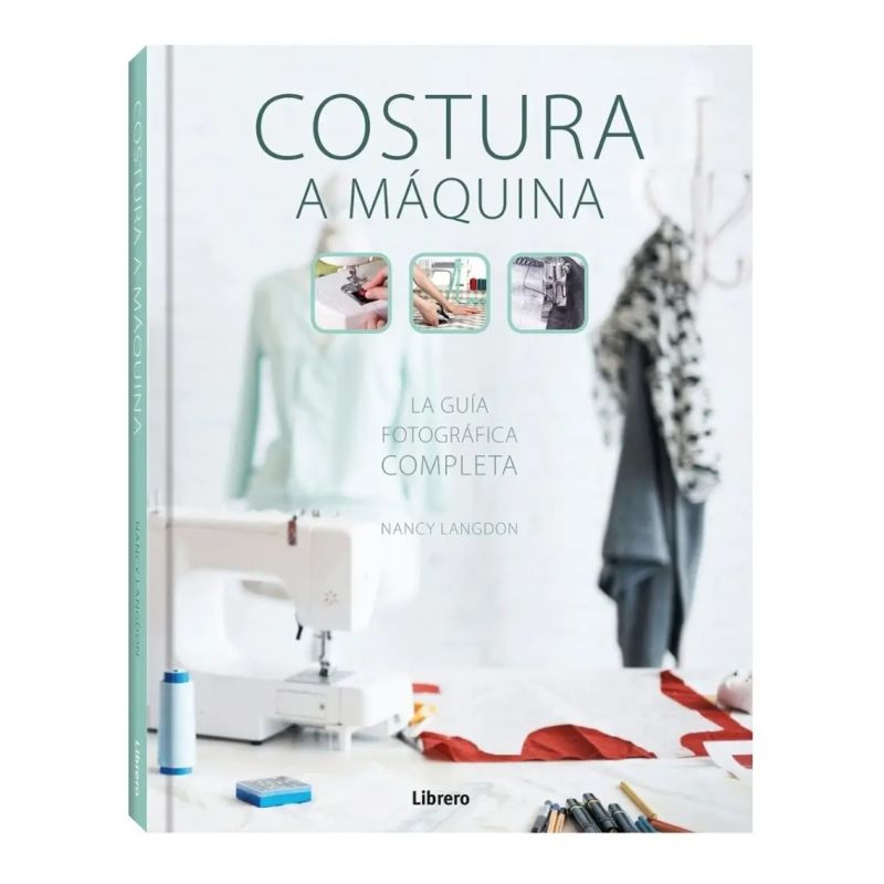 COSTURA A MAQUINA (Nuevo)