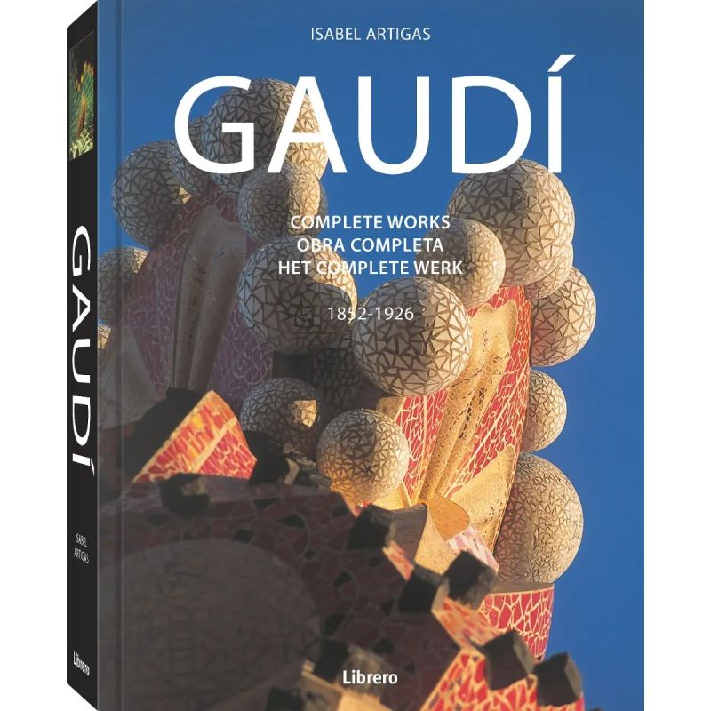 GAUDI OBRA COMPLETA - TD (Nuevo)