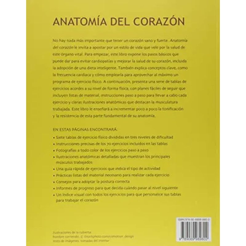 ANATOMIA DEL CORAZON (Nuevo) - Miniatura 5