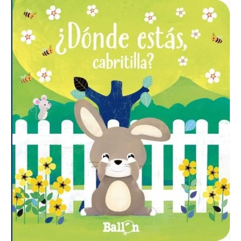 DONDE ESTAS, CABRITILLA? (Nuevo)