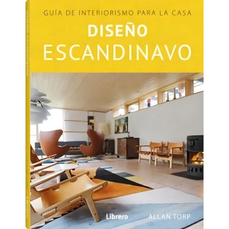 DISEÑO ESCANDINAVO (Nuevo)