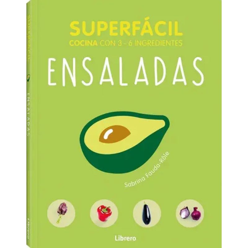 ENSALADAS SUPERFACILES (Nuevo) - Miniatura 2