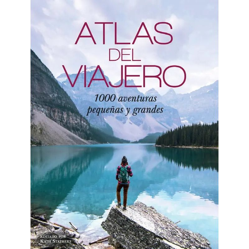 ATLAS DEL VIAJERO (Nuevo)