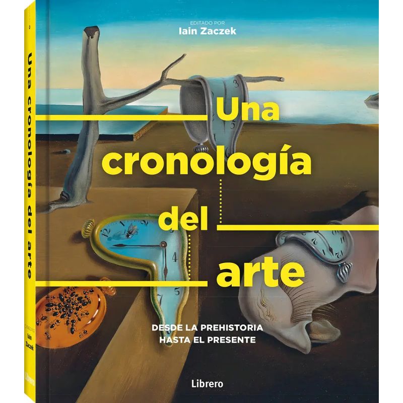 UNA CRONOLOGIA DEL ARTE (Nuevo)