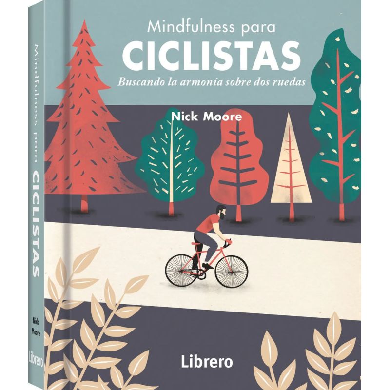 MINDFULNESS PARA CICLISTAS (TD) (Nuevo)