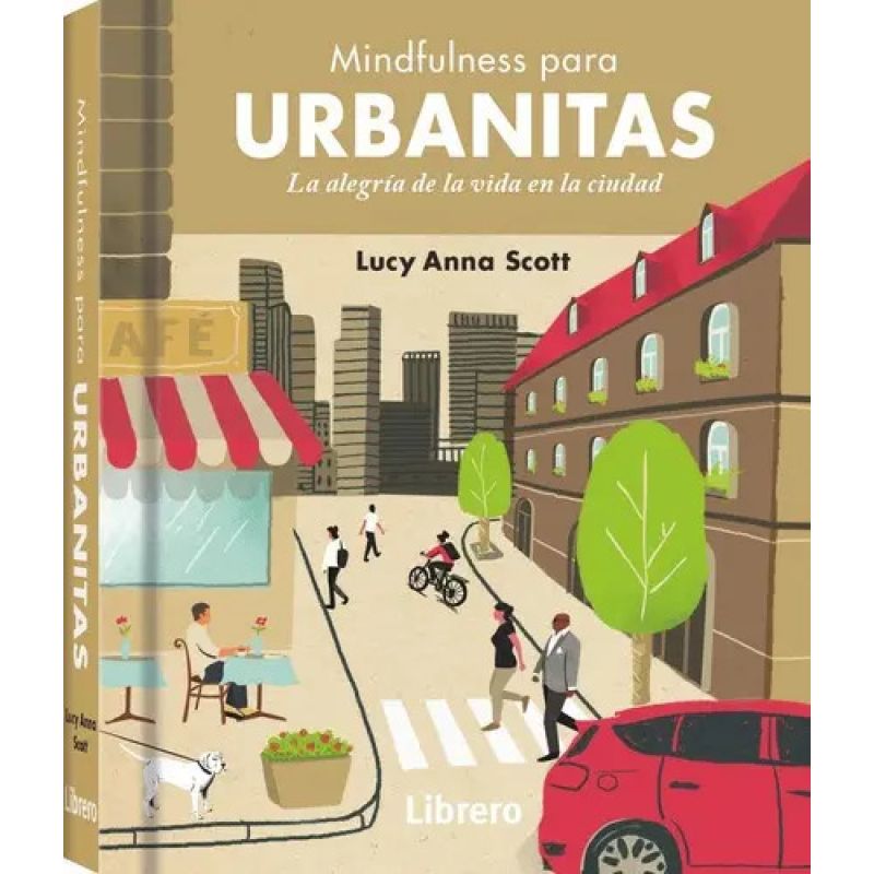 MINDFULNESS PARA URBANITAS (TD) (Nuevo)
