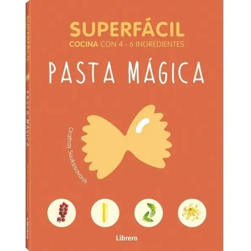 PASTA MAGICA - SUPERFACIL (Nuevo)