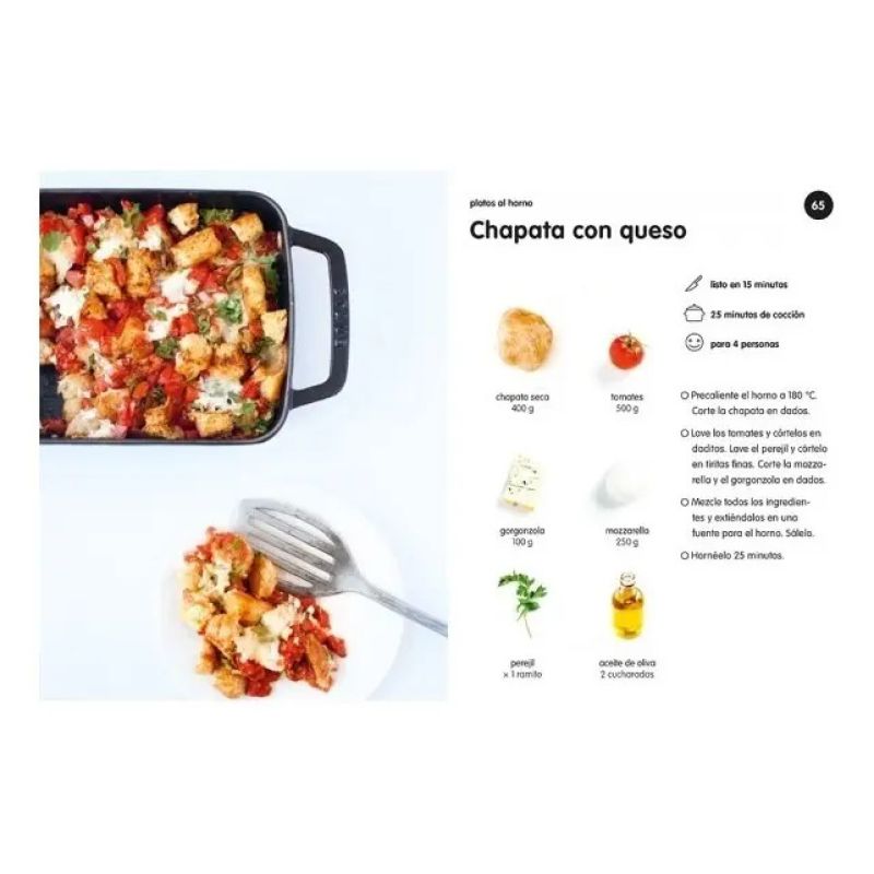 COCINA ITALIANA - SUPERFACIL (Nuevo) - Miniatura 5