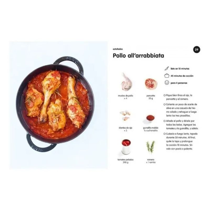 COCINA ITALIANA - SUPERFACIL (Nuevo) - Miniatura 4