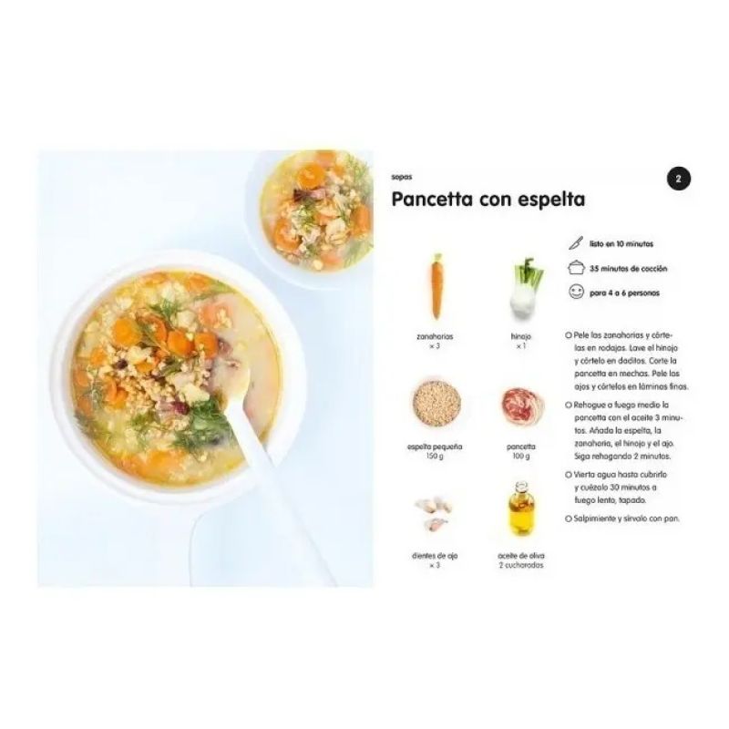 COCINA ITALIANA - SUPERFACIL (Nuevo) - Miniatura 2