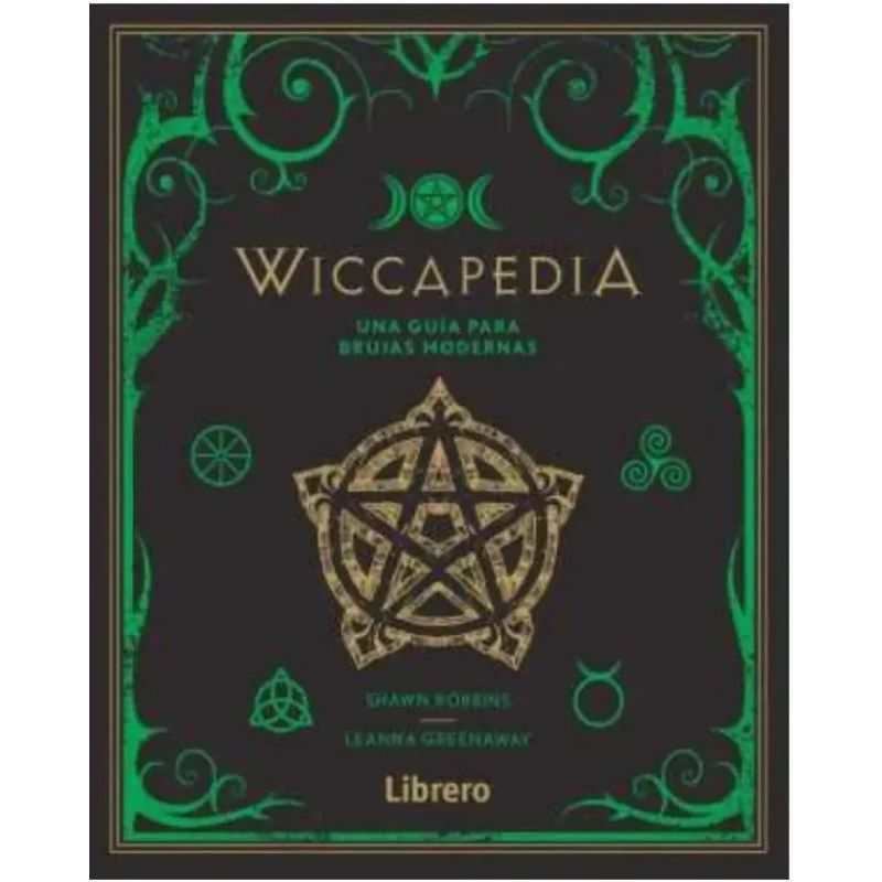 WICCAPEDIA - UNA GUIA PARA BRUJAS MODERNAS (Nuevo) - Miniatura 2