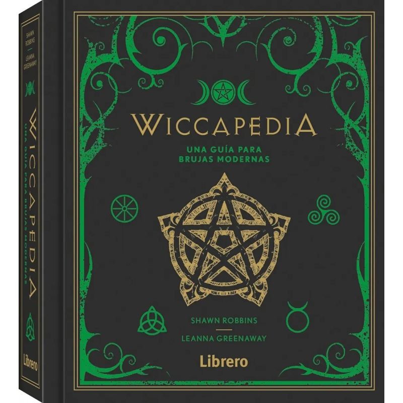 WICCAPEDIA - UNA GUIA PARA BRUJAS MODERNAS (Nuevo)