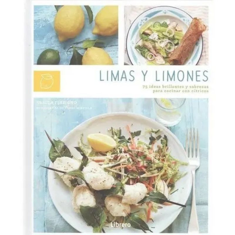 LIMAS Y LIMONES (TD) (Nuevo)