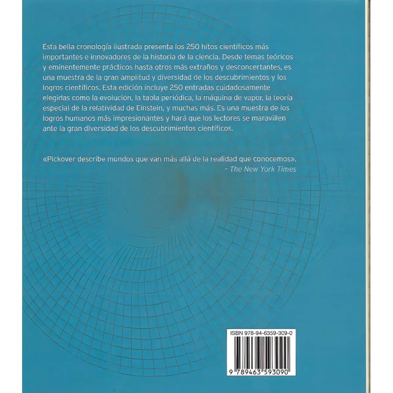 LIBRO DE LA CIENCIA, EL (TD) (Nuevo) - Miniatura 2