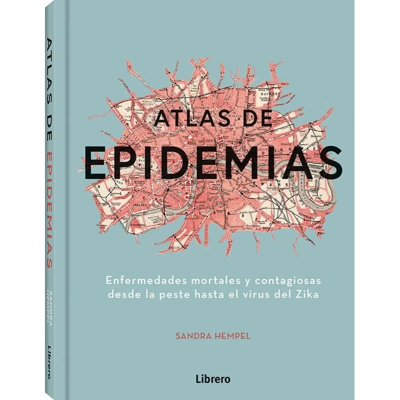 ATLAS DE EPIDEMIAS (Nuevo)