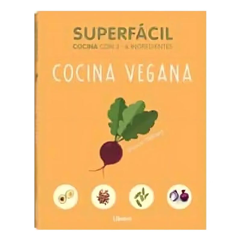 COCINA VEGANA - SUPERFACIL (Nuevo) - Miniatura 2