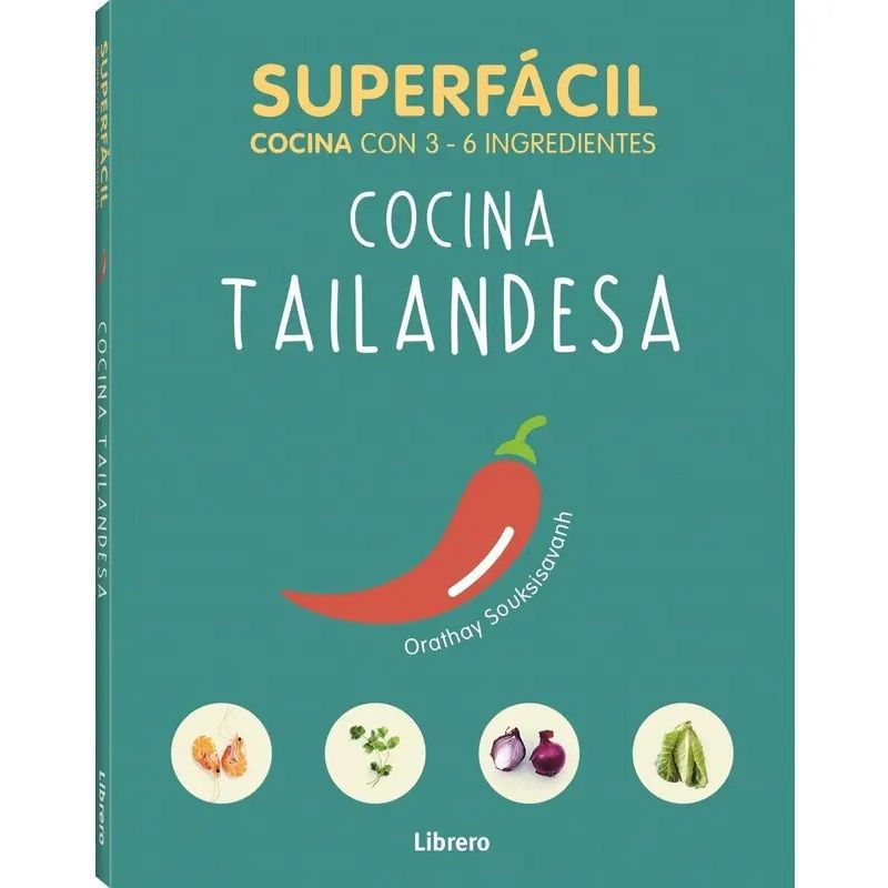COCINA TAILANDESA - SUPERFACIL (Nuevo)