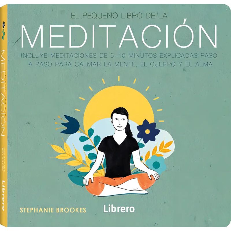 PEQUEÑO LIBRO DE LA MEDITACION, EL (Nuevo)