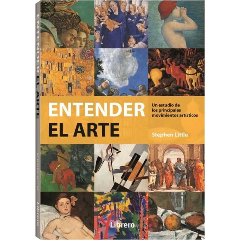 ENTENDER EL ARTE (Nuevo)