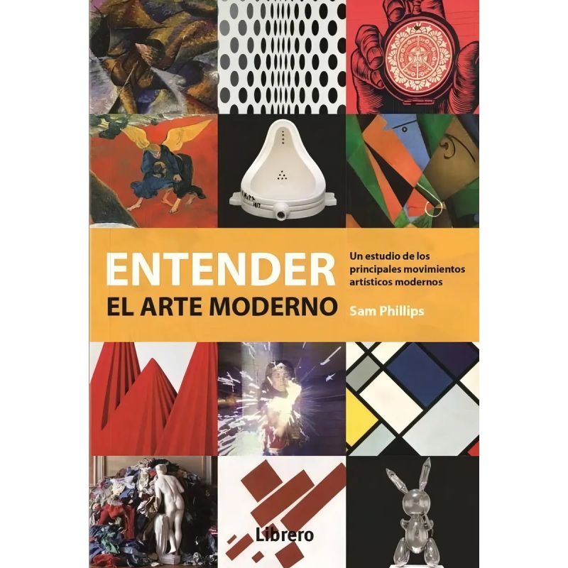 ENTENDER AL ARTE MODERNO (Nuevo)