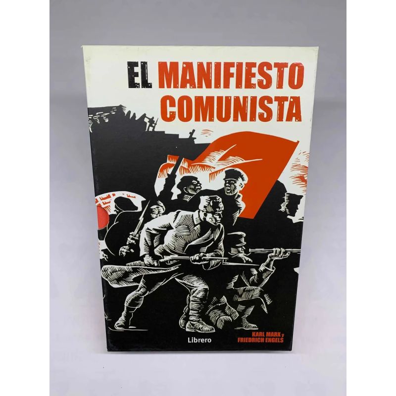 MANIFIESTO COMUNISTA, EL - TD (Nuevo)