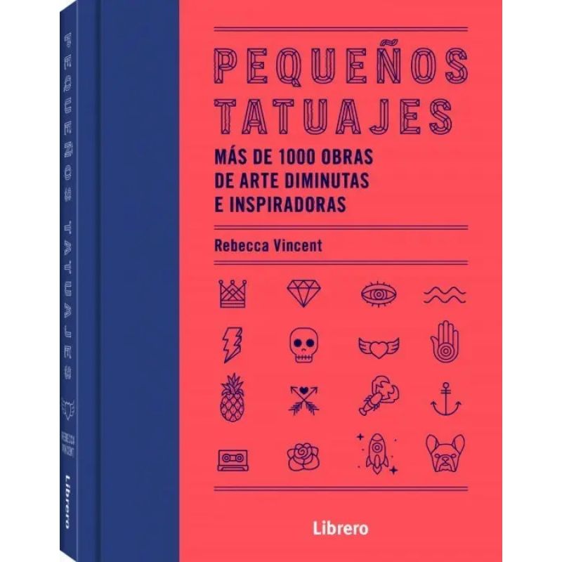 PEQUEÑOS TATUAJES (TD) (Nuevo)
